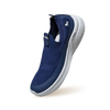 Ease Walk Slip Ons : Blue